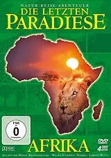 Die letzten Paradiese-Afrika DVD