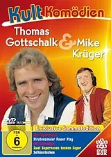 Kultkomödien mit Thomas Gottschalk & Mike Krüger DVD