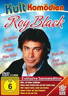 Kultkomödien mit Roy Black DVD