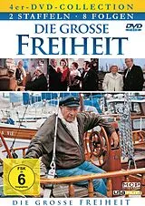 Die grosse Freiheit-Folgen 1- DVD