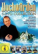 Hochwürden-5-DVD-Collection DVD