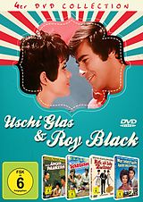 Uschi Glas & Roy Black-4-DVD DVD