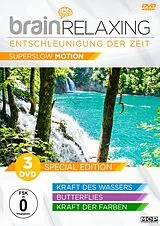 Brain Relaxing-Special Editi DVD