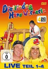 Dietlinde & Hans Wernerle - Live (Kindermund & Zum Bledsein braucht man Hirn) DVD