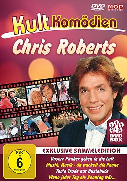 Kult-Komödien mit Chris Robert DVD