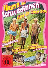 Hurra,die Schwedinnen sind da DVD