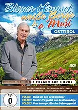 Blauer Himmel, weiße Berge & a Musi DVD
