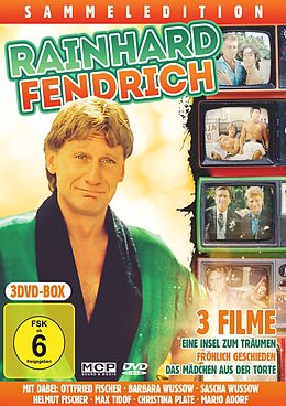 Rainhard Fendrich-Sammeledition DVD