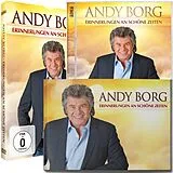 Erinnerungen an schöne Zeiten CD+DVD+Buch DVD