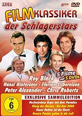Filmklassiker der Schlagerstars DVD