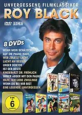 Roy Black - Unvergessene Filmklassiker DVD
