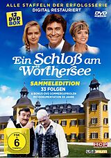 Ein Schloss am Wörthersee - Sammeledition mit 33 F DVD