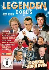 Legenden Dokus DVD