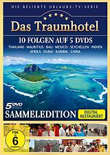 Das Traumhotel DVD