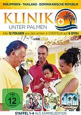 Klinik unter Palmen - Alle 12 Folgen aus den ersten 4 Staffeln DVD