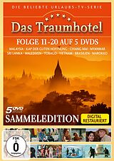 Das Traumhotel DVD