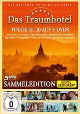 Das Traumhotel DVD