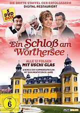 Ein Schloss am Wörthersee-Alle 12 Folgen mit Usc DVD