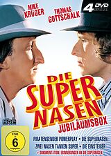 Die Supernasen Jubiläumsbox-4DVD-Box DVD