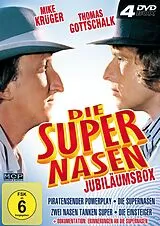 Die Supernasen Jubiläumsbox-4DVD-Box DVD