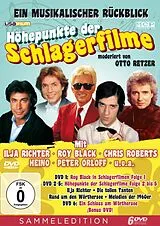 Höhepunkte der Schlagerfilme - Ein musikalischer Rückblick moderiert von Otto Retzer DVD