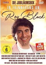 In Erinnerung an Roy Black - Die Jubiläumsbox 10DV DVD