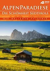 Alpenparadiese - Die Schönheit Südtirols DVD