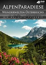 Alpenparadiese - Wunderwelten Österreichs DVD