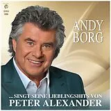Andy Borg Vinyl Andy Borg singt seine Lieblingslieder von Peter Alexander Vinyl