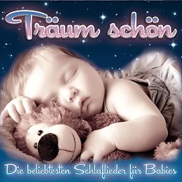 Various CD Träum Schön-schlaflieder Für B