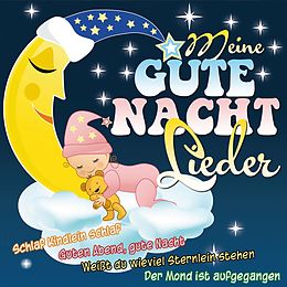 Various CD Meine Gute Nacht Lieder