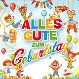 Various CD Alles Gute Zum Geburtstag