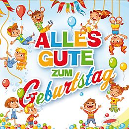 Various CD Alles Gute Zum Geburtstag