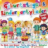Various CD Geburtstags- & Kinderpartylied
