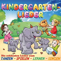 Various CD Kindergartenlieder