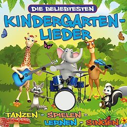 Various CD Kindergartenlieder