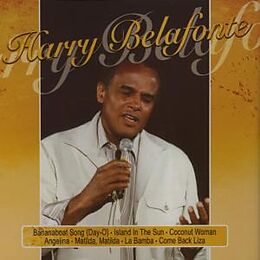 Harry Belafonte CD Best Of