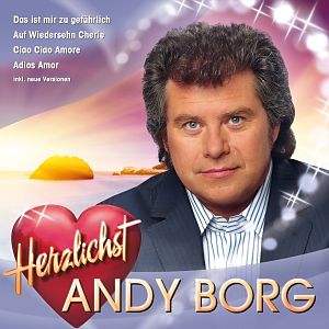 Herzlichst - Andy Borg - CD kaufen | Ex Libris