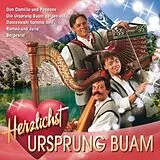 Ursprung Buam CD Herzlichst