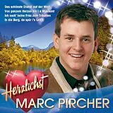 Marc Pircher CD Herzlichst