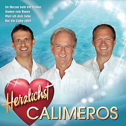 Calimeros CD Herzlichst