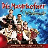 die Mayrhofner CD Weihnacht
