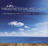 Various CD Meeresrauschen - Entspannung F