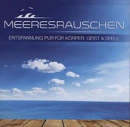 Various CD Meeresrauschen - Entspannung F