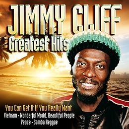 Jimmy Cliff CD Greatest Hits