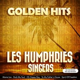 Les Humphries Singers CD Golden Hits