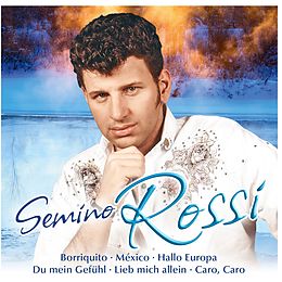 Semino Rossi CD Limitierte Auflage