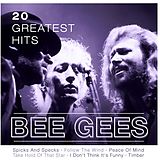 Bee Gees CD 20 Greatest Hits - Limitierte