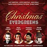 Various CD Christmas Evergreens