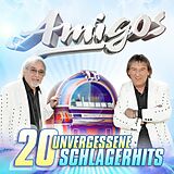 Amigos CD 20 Unvergessene Schlagerhits